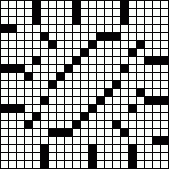 Crossword Layout #9169