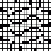 Crossword Layout #9171