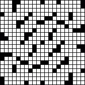 Crossword Layout #9173