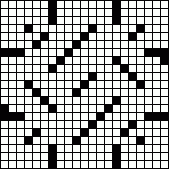 Crossword Layout #9174