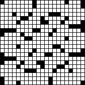 Crossword Layout #9176