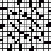 Crossword Layout #9178