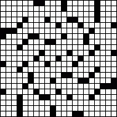 Crossword Layout #9182