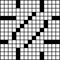 Crossword Layout #99